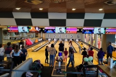 Bowling místo schůzky 3.4.2024