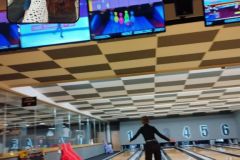 Schůzka a bowling vedoucích, instruktorů 10.1.2024